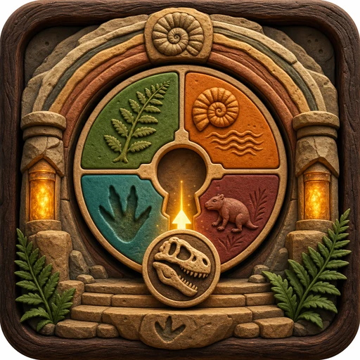 Era Quiz mode icon.
