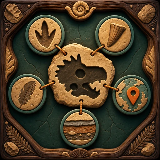 Evidence Board mode icon.