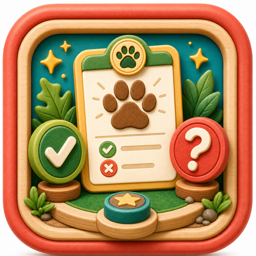 Fact or Fiction game icon.