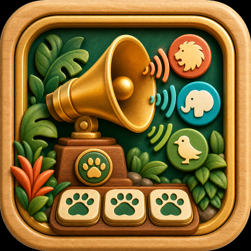 Sound Quiz game icon.