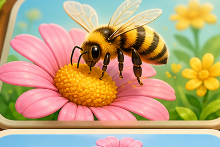 Pollination viewer icon.