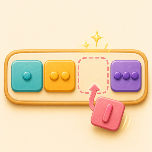 Fill in the Blank game icon.
