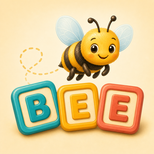 Spelling Bee game icon.