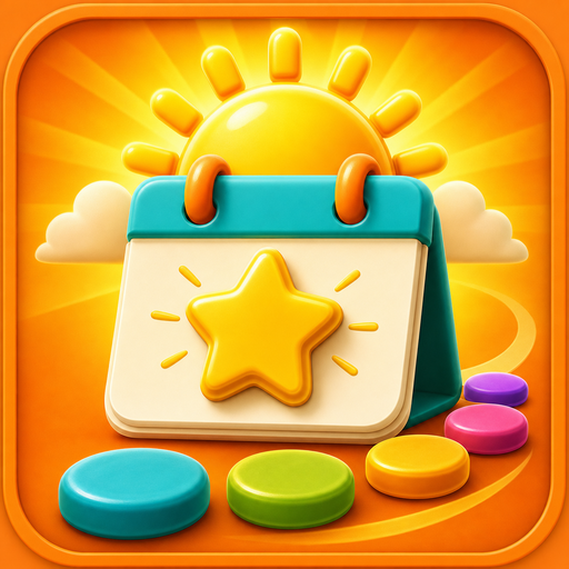 Daily challenge icon.