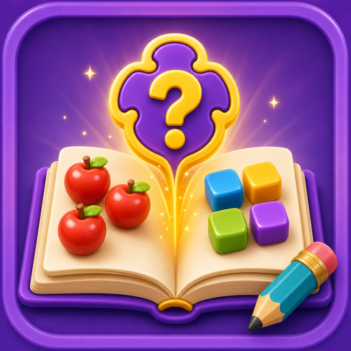 Word problems icon.