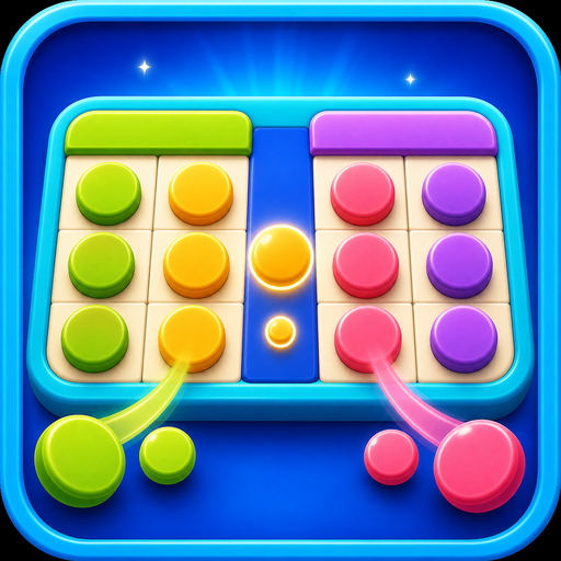 Decimals topic icon.