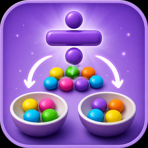 Division topic icon.