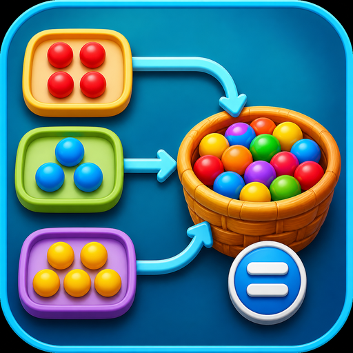 Equal Groups topic icon.