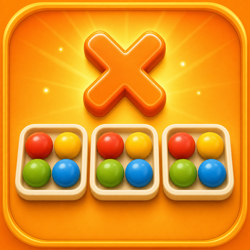 Multiplication topic icon.