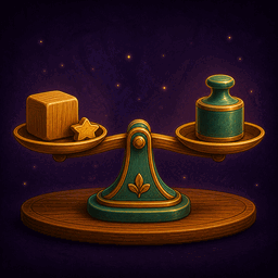 Balance Lab game mode icon.