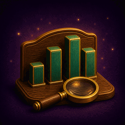 Data Detective game mode icon.