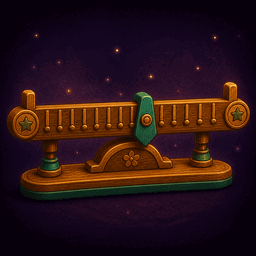 Number Line Quest game mode icon.