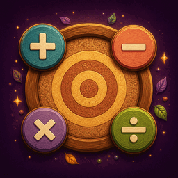 Target Maker game mode icon.
