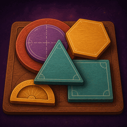 Geometry topic tile.