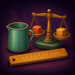 Measurement topic tile.