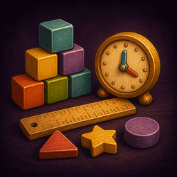 Mixed problems topic tile.