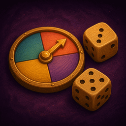 Probability topic tile.