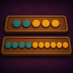 Ratio and percentage topic tile.