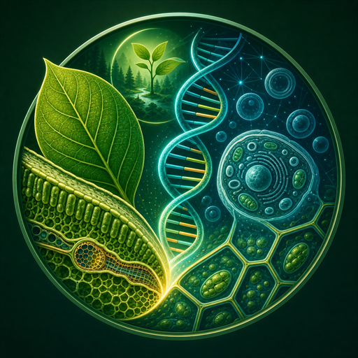 Life sciences strand tile.