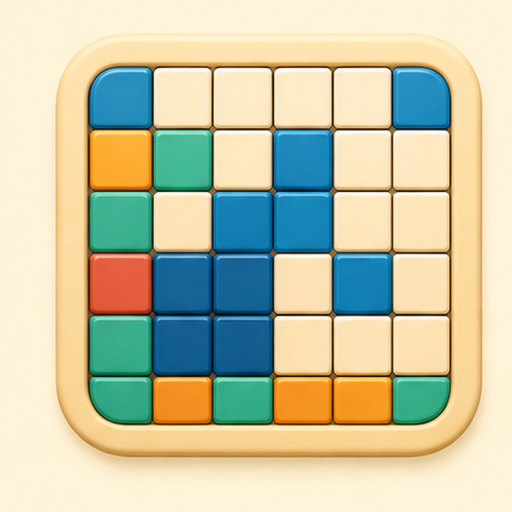 Picross game icon.
