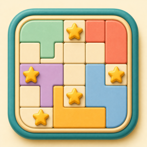 Star Battle game icon.