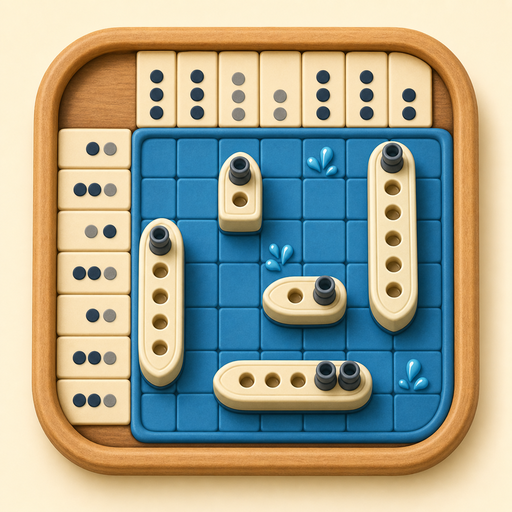 Battleships game icon.
