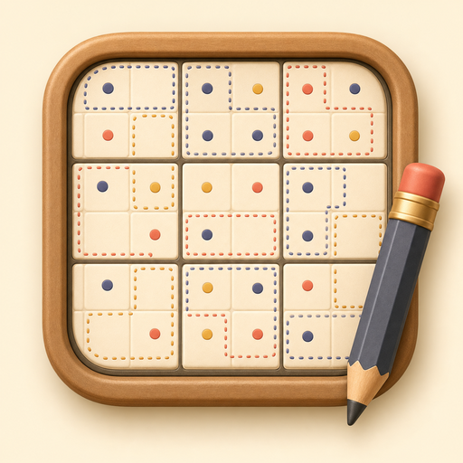 Killer Sudoku game icon.