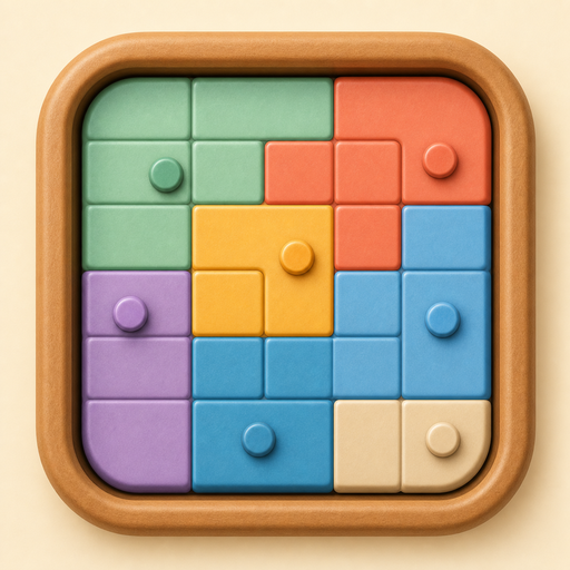 Shikaku game icon.