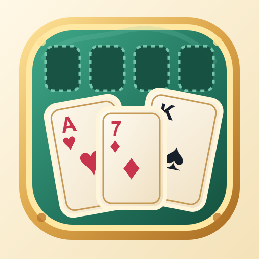 FreeCell game icon.