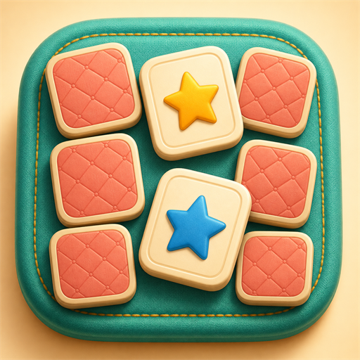 Memory Match game icon.