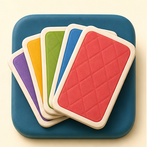 Solitaire game icon.