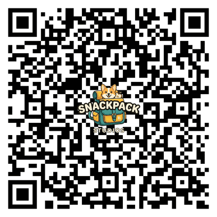 QR code to download Badgify on Google Play