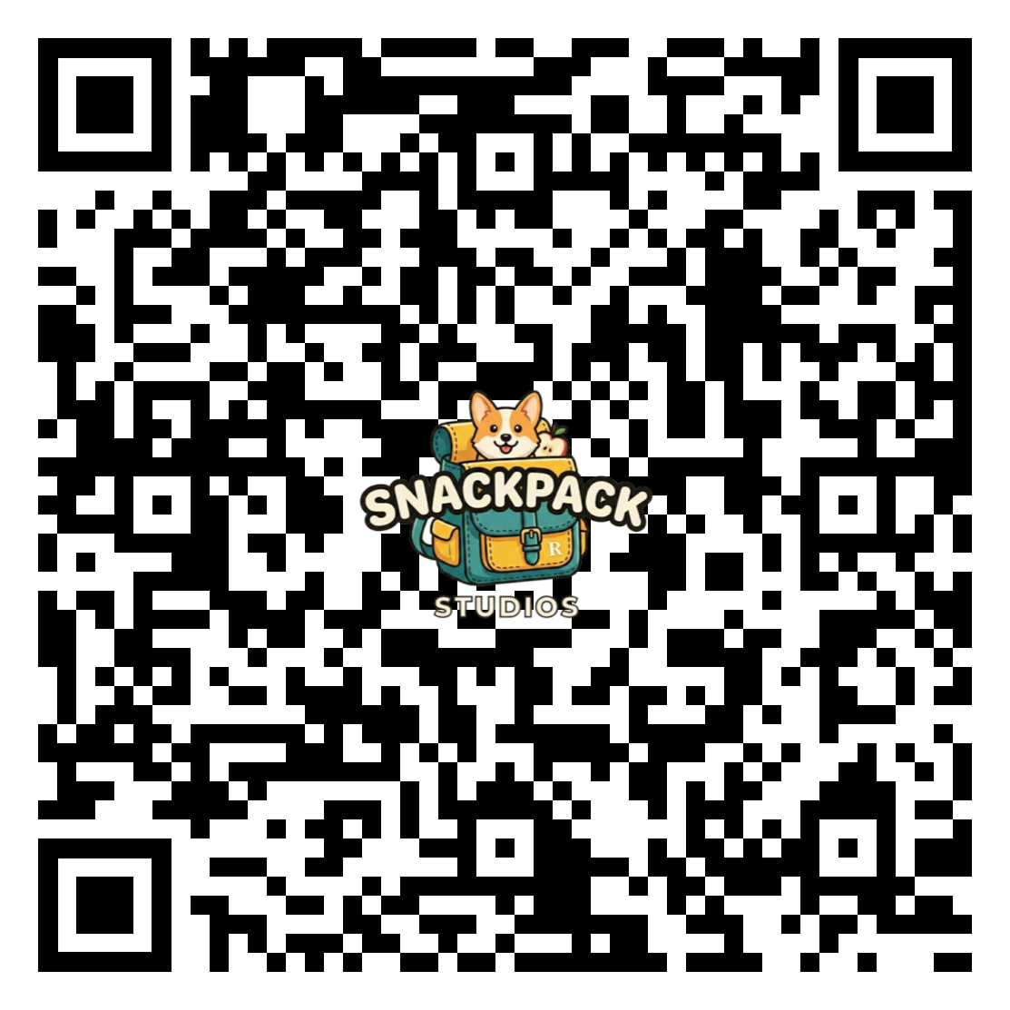QR code to download SnackPack Mathematics on Google Play
