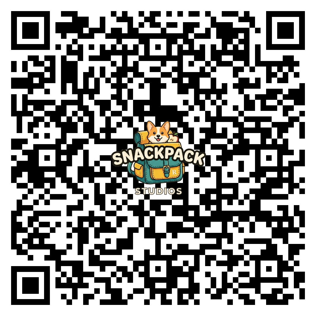 QR code to download SnackPack Sentences & Spelling on Google Play