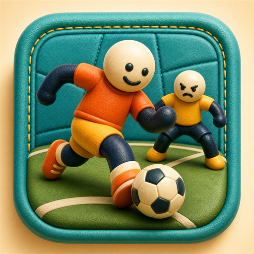 Dribble Rush game tile